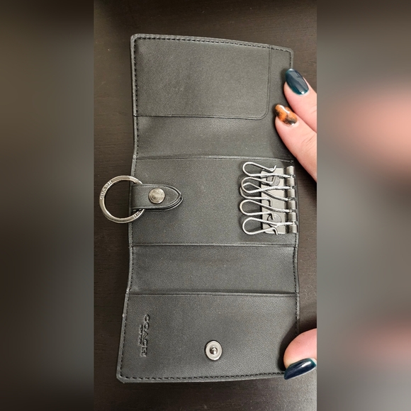 Coach 6 key holder - Picture 5 of 5